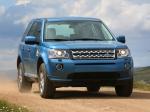Land Rover Freelander 2 SD4 2012 года